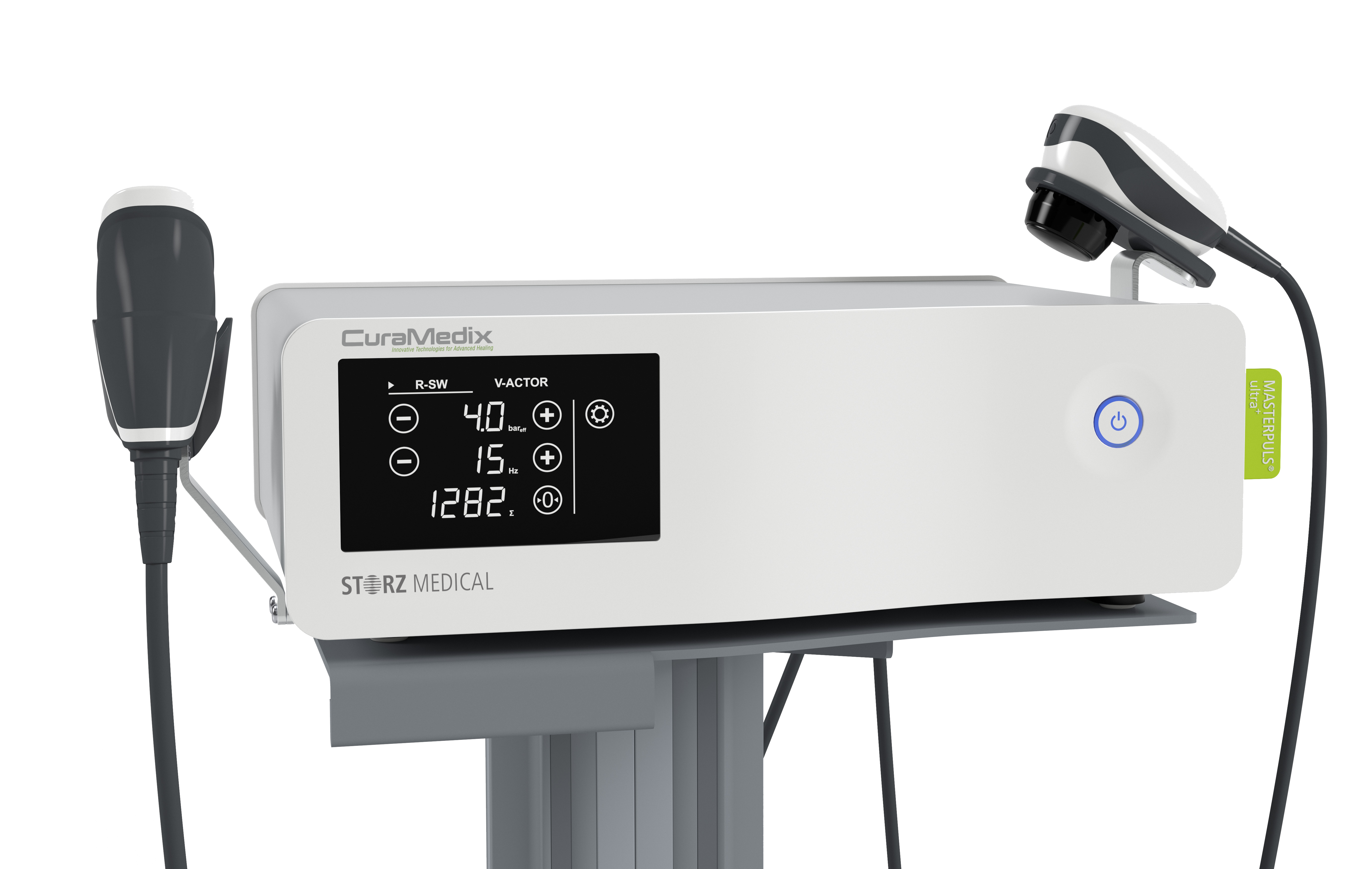 MASTERPULS® MP100+ | Learn About the OrthoPulse Ultra 100 | CuraMedix